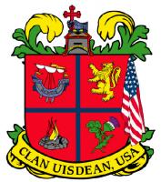 Clan Uisdean, USA, Inc.