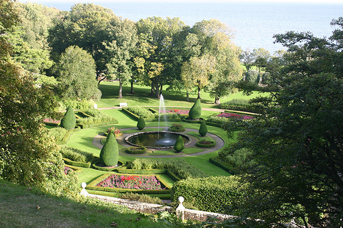 Dunrobin Castle