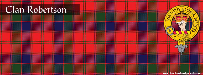 robertson tartans