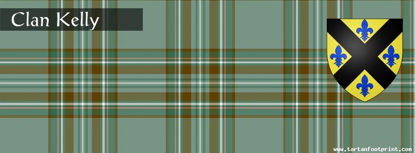 Clan Kelly » Tartan Footprint » Scottish Heritage Social Network