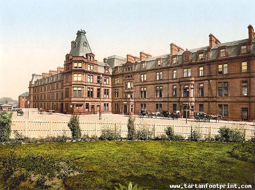 AYR STATION HOTEL