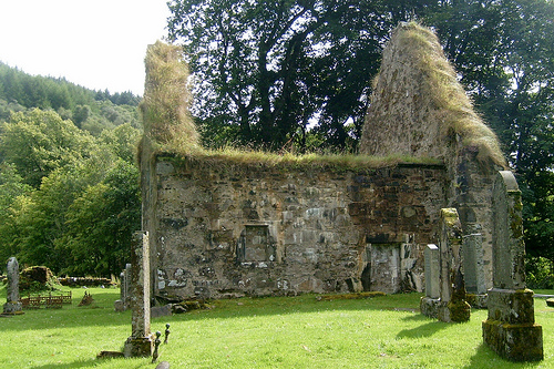 Kilmorie Chapel