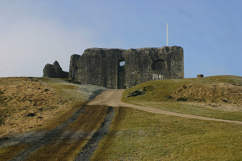 Dundonald Castle