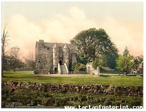 Rowallan Castle