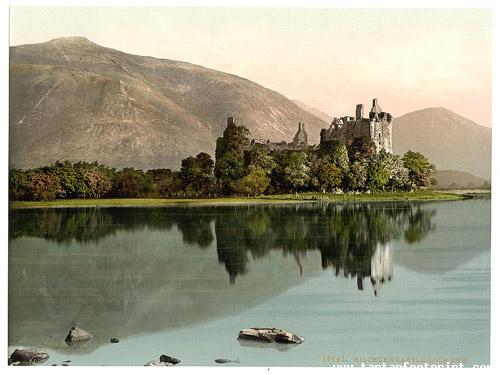 Kilchurn Castle