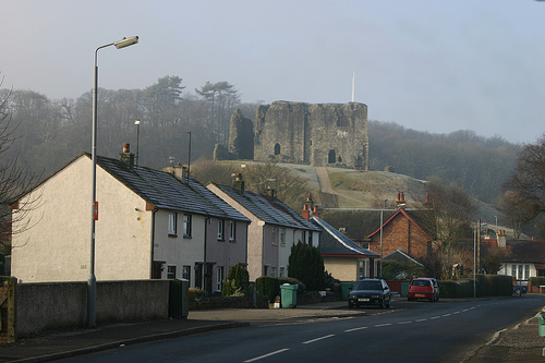 Dundonald Castle