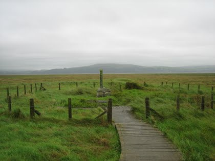 Point where the two Margarets were drowned