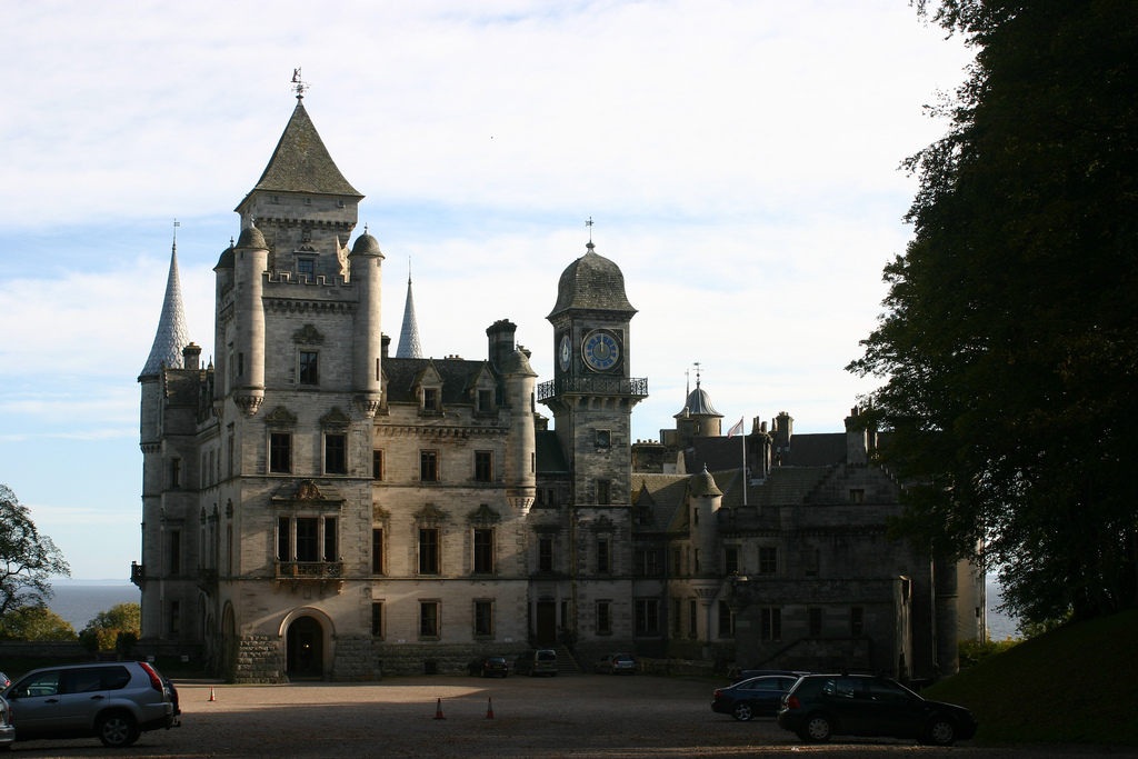 Dunrobin Castle