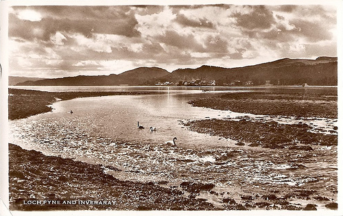 INVERARAY LOCH FYNE