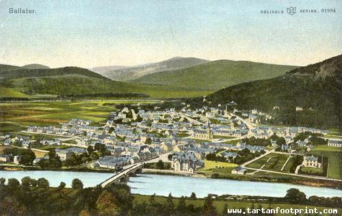 Ballater Pre 1918