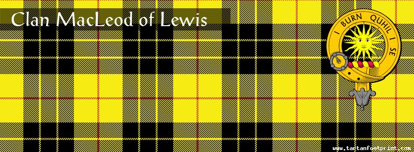 Macleod hot sale lewis tartan