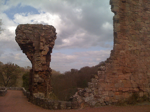 Rosslyn Castle