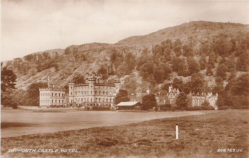 Taymouth Castle Hotel 208763