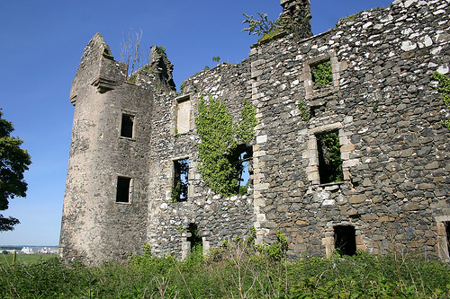 Auchans House, Dundonald