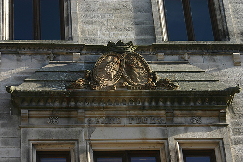 Dunrobin Castle