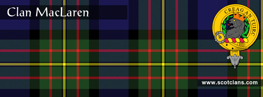 mclaren kilt