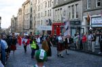 Clan Turnbull at The Clan Parade - The Gathering 2009