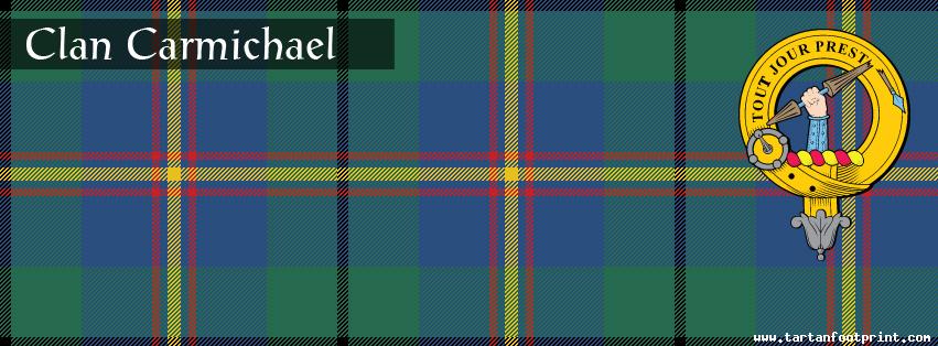 Carmichael best sale tartan kilt