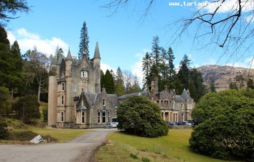 Benmore Lodge