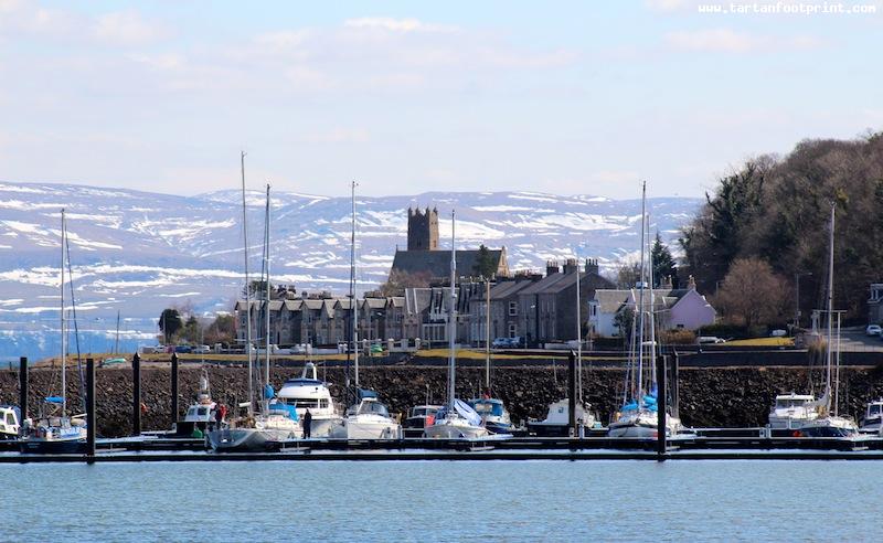 Port Bannatyne, Bute