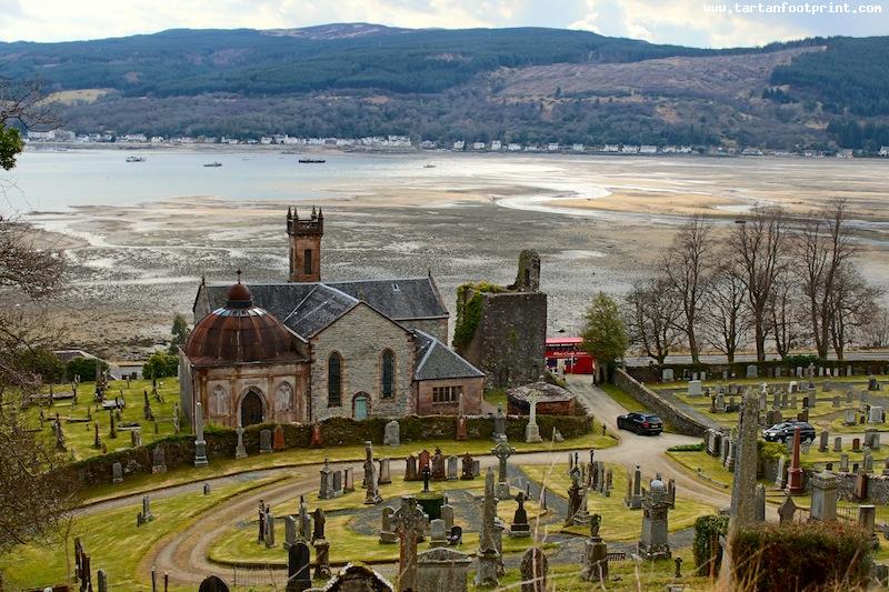 Kilmun Church, Cowal