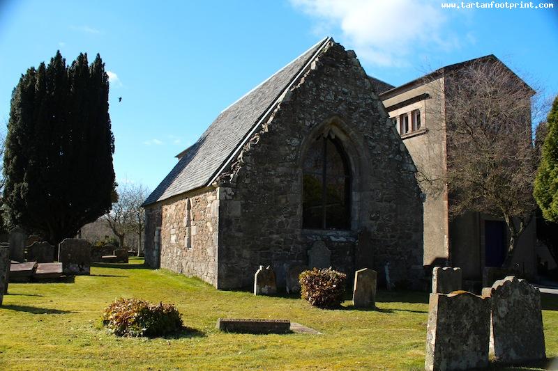 St Mary's Chapel, Rothsay