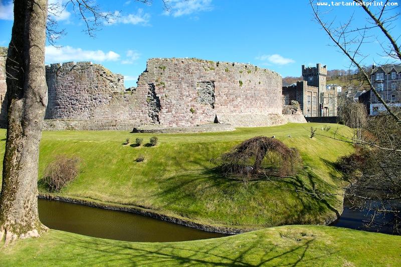 Rothsay Castle, Bute