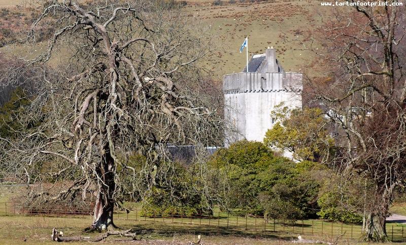 Kames Castle, Port Bannatyne, Bute