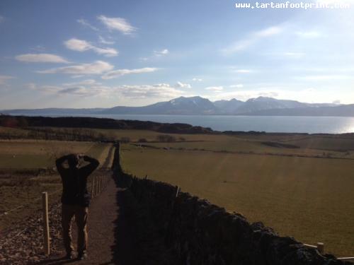 looking-to-arran