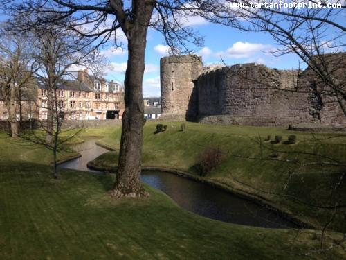 rothesay-castle