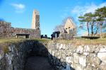 St Blane's Bute