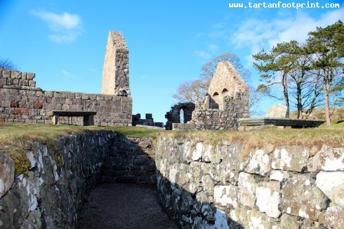 St Blane's Bute