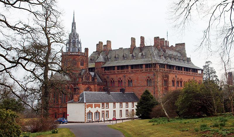 Mount Stuart