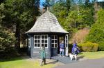 Puck's Hut, Benmore Botanic Gardens