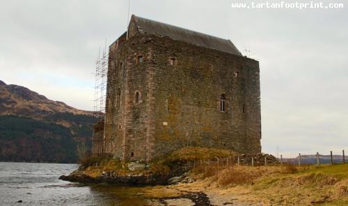 Carrick Castle