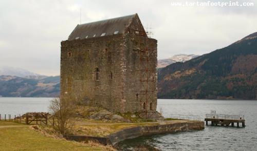 Carrick Castle