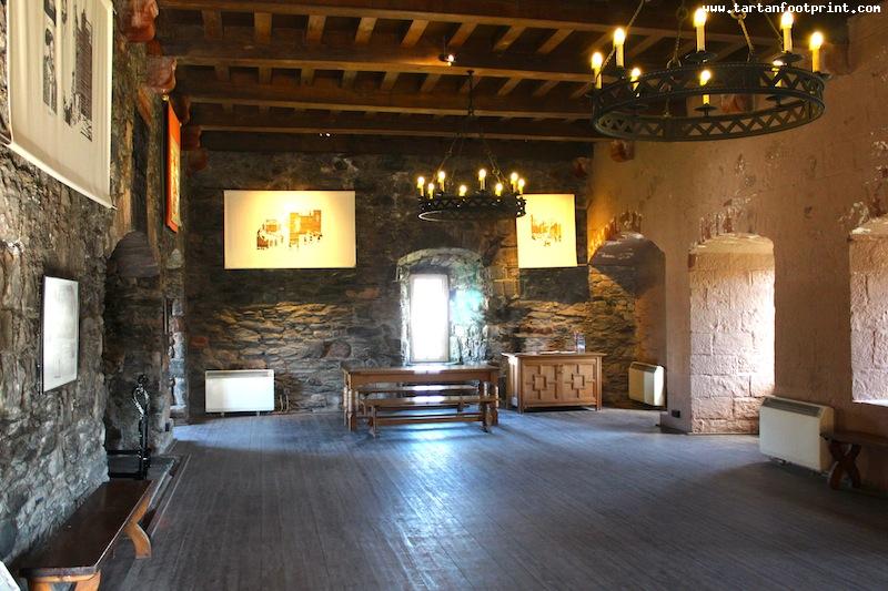 Great Hall, Rothsay Castle