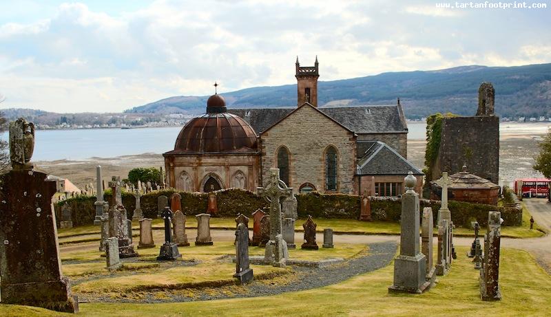 Kilmun Church, Argyll