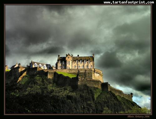 Edinburgh Castle