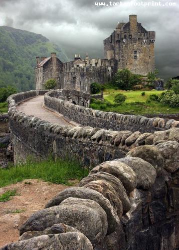 Bridge and Castle