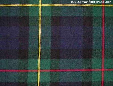 Macewan tartan modern