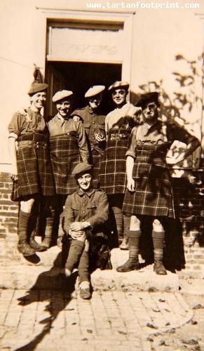 seaforth-highlanders