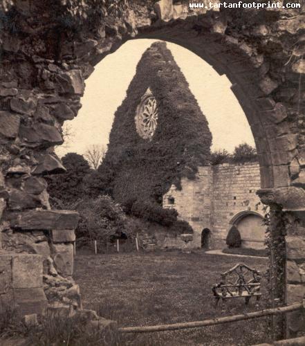 Rob ROy's Grave