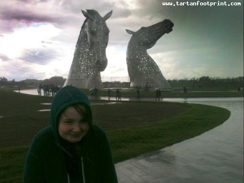 kelpies