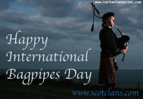 bagpipes