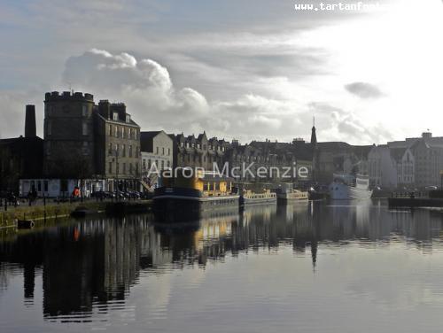 Leith Harbour - Edinburgh - Scotland