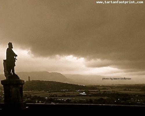 Robert the Bruce Stirling Castle