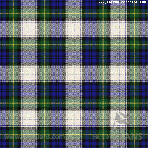 26 Gordon dress Tartan