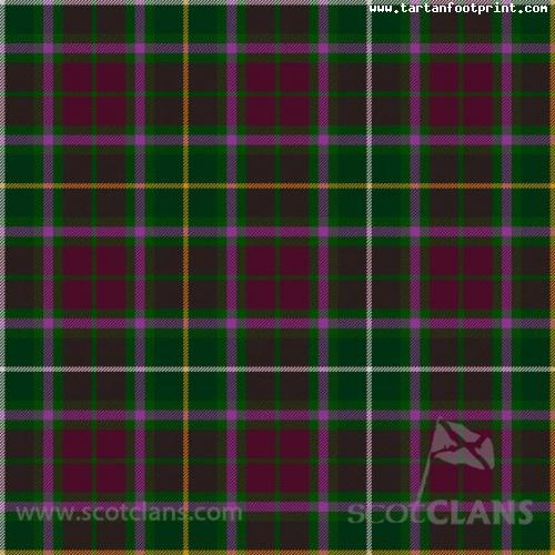 Crosbie Tartan