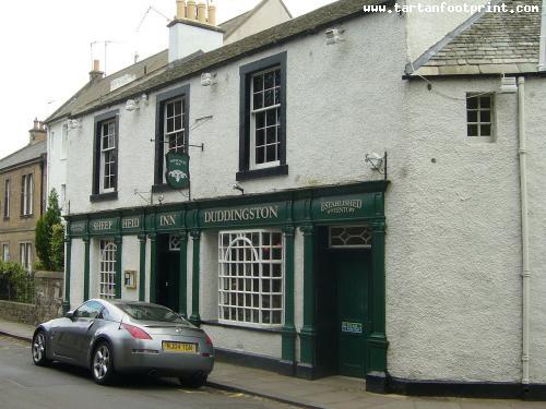 Sheep Heid Inn Duddingston